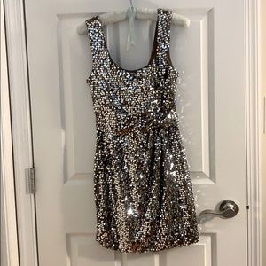 Sparkle Cocktail dress size small